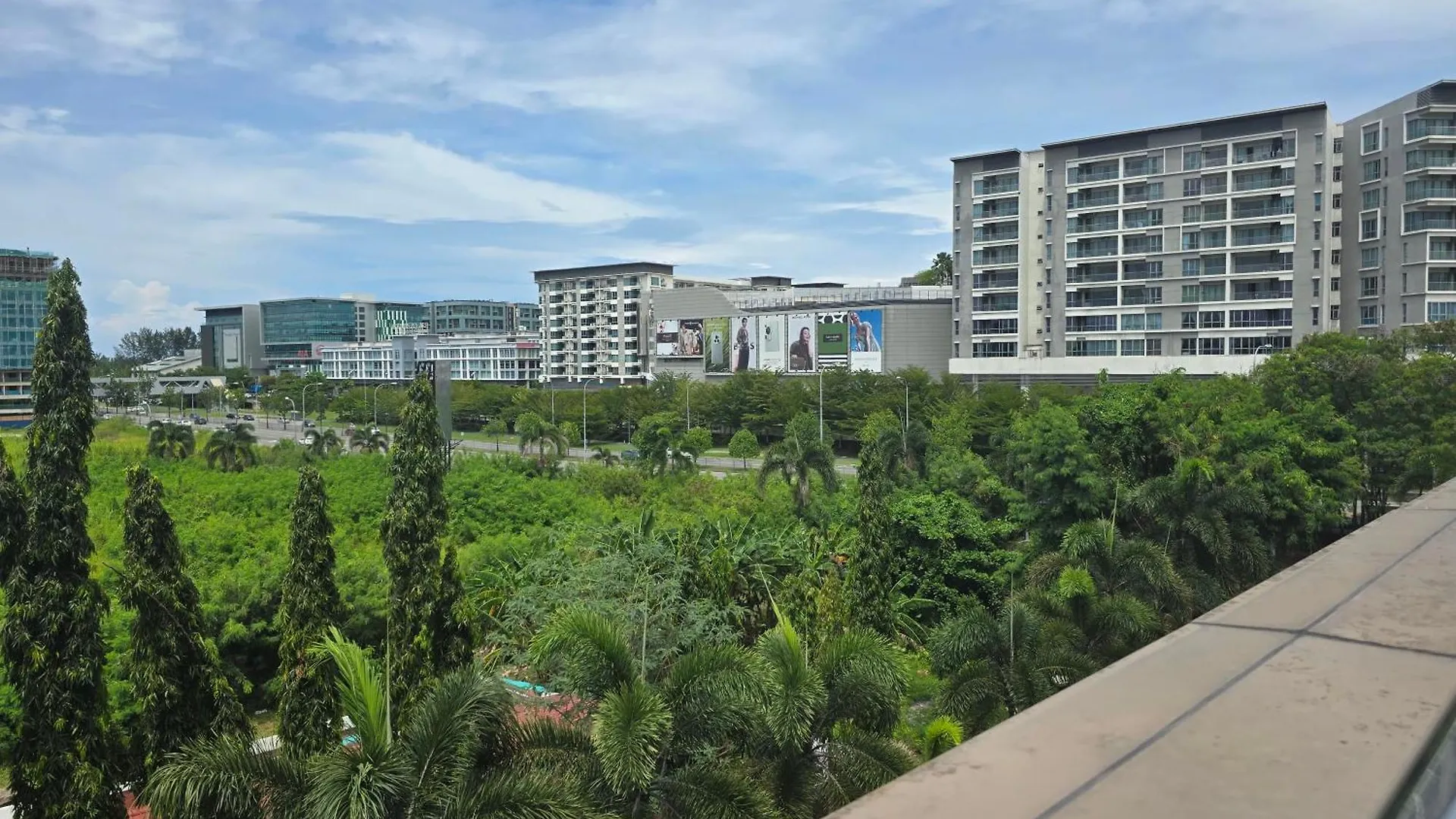 Apartment Ming Garden Residence Sabah By Bayu Staycation Kota Kinabalu