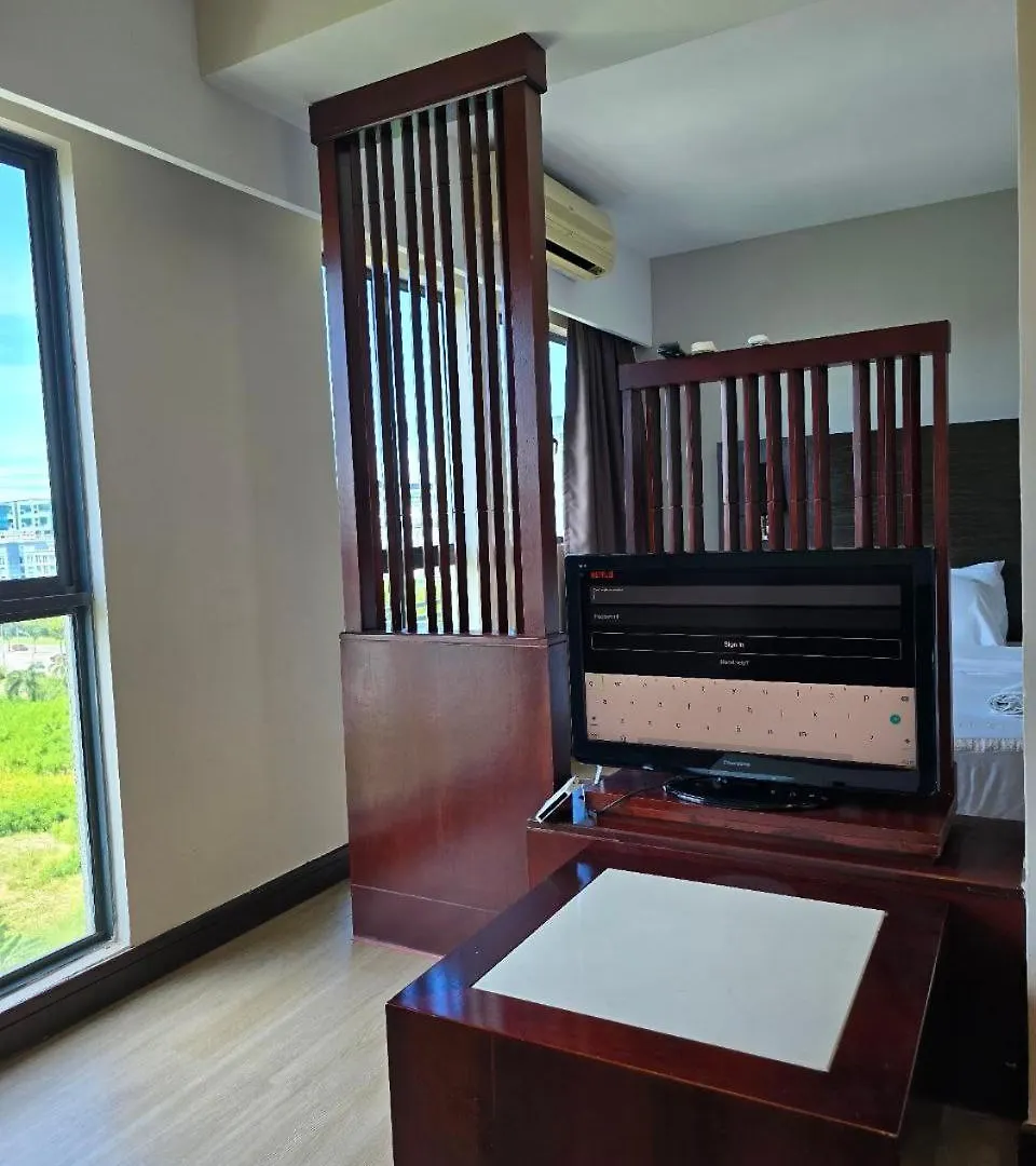 Ming Garden Residence Sabah By Bayu Staycation Kota Kinabalu Apartment